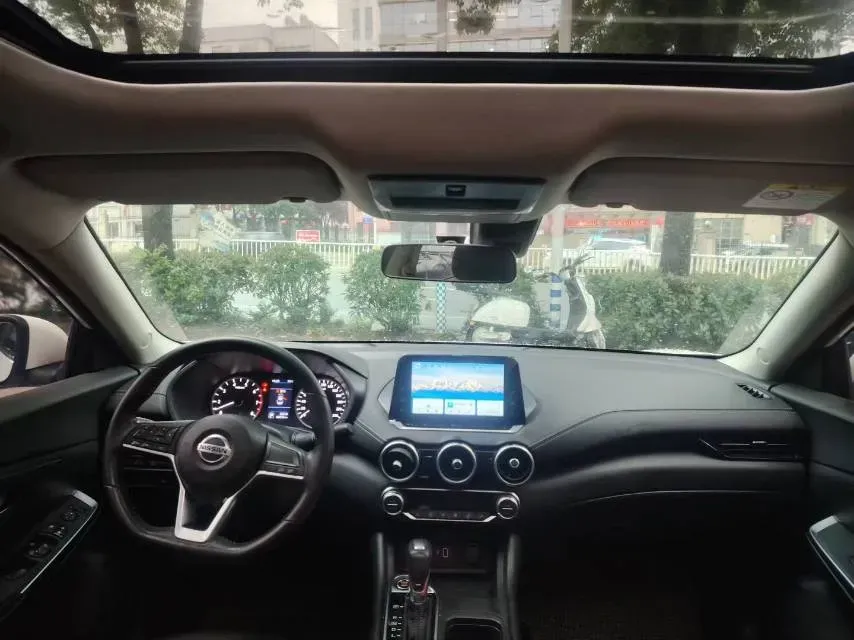 2021 Nissan Sylphy 1.6L 135HP L4 CVT,autocango,china used car exporter,china ev exporter,chinese used car exporter,chinese used ev exporter