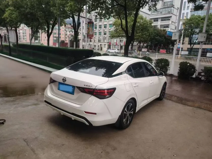 2021 Nissan Sylphy 1.6L 135HP L4 CVT,autocango,china used car exporter,china ev exporter,chinese used car exporter,chinese used ev exporter