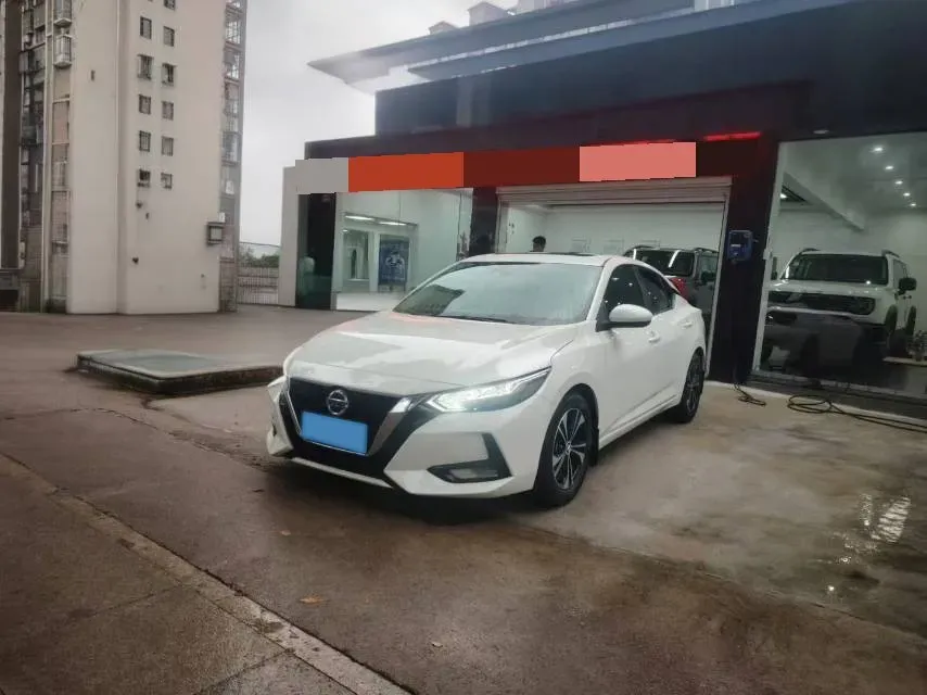 2021 Nissan Sylphy 1.6L 135HP L4 CVT,autocango,china used car exporter,china ev exporter,chinese used car exporter,chinese used ev exporter