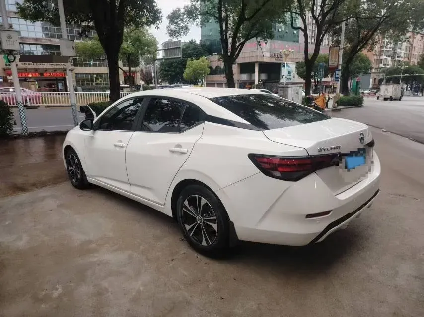 2021 Nissan Sylphy 1.6L 135HP L4 CVT,autocango,china used car exporter,china ev exporter,chinese used car exporter,chinese used ev exporter
