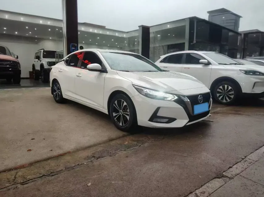 2021 Nissan Sylphy 1.6L 135HP L4 CVT,autocango,china used car exporter,china ev exporter,chinese used car exporter,chinese used ev exporter