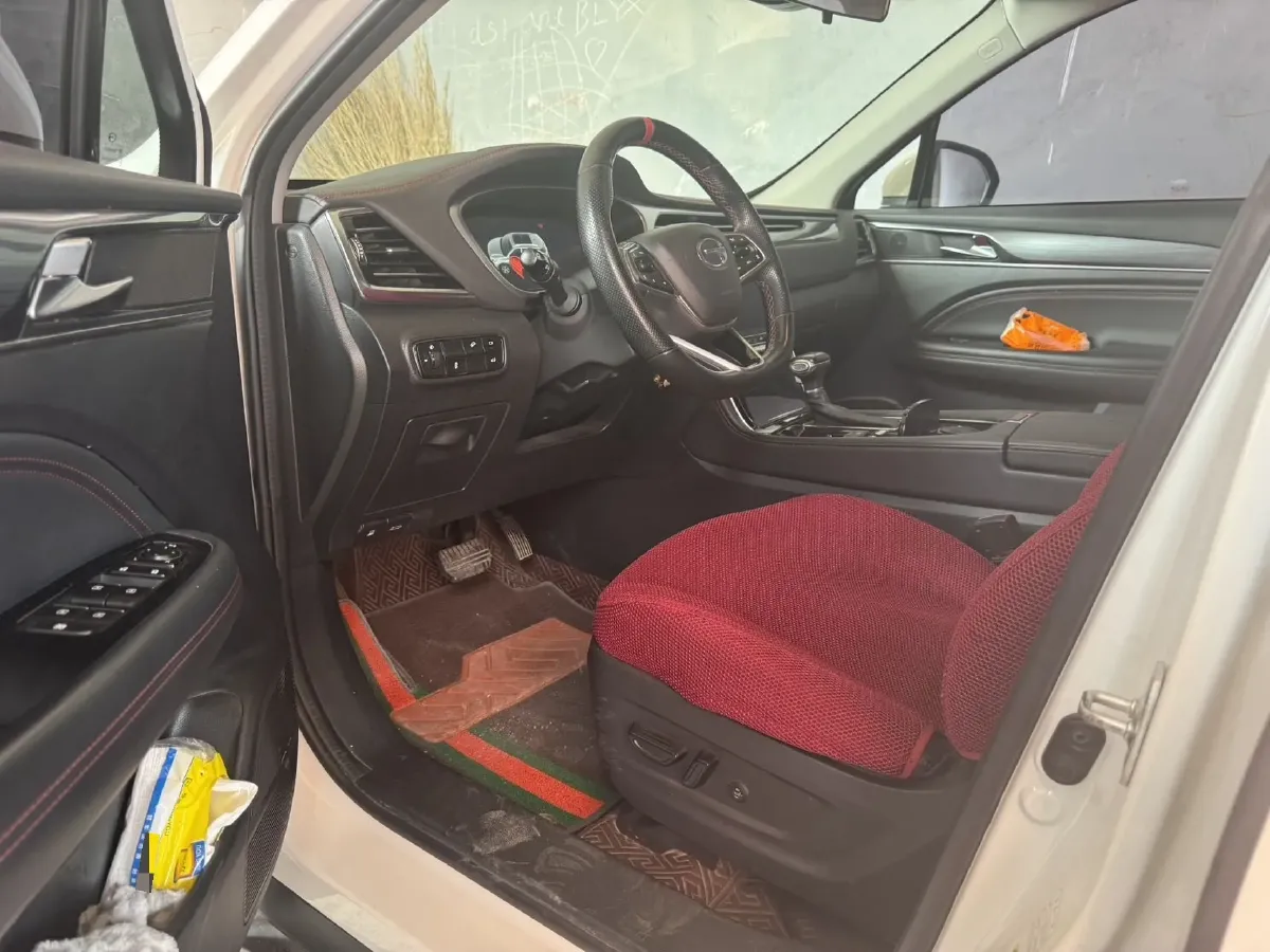 2022 GAC Trumpchi GS4 Plus 2.0T 252HP L4 6AT,autocango,china used car exporter,china ev exporter,chinese used car exporter,chinese used ev exporter