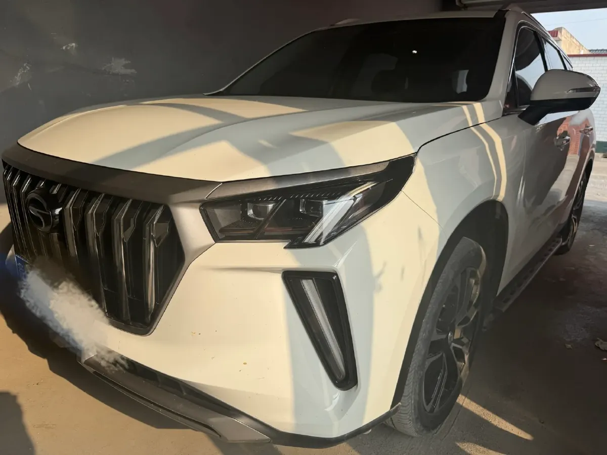 2022 GAC Trumpchi GS4 Plus 2.0T 252HP L4 6AT,autocango,china used car exporter,china ev exporter,chinese used car exporter,chinese used ev exporter