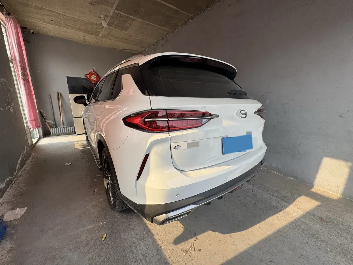 2022 GAC Trumpchi GS4 Plus 2.0T 252HP L4 6AT,autocango,china used car exporter,china ev exporter,chinese used car exporter,chinese used ev exporter
