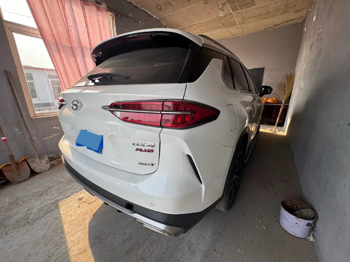 2022 GAC Trumpchi GS4 Plus 2.0T 252HP L4 6AT,autocango,china used car exporter,china ev exporter,chinese used car exporter,chinese used ev exporter