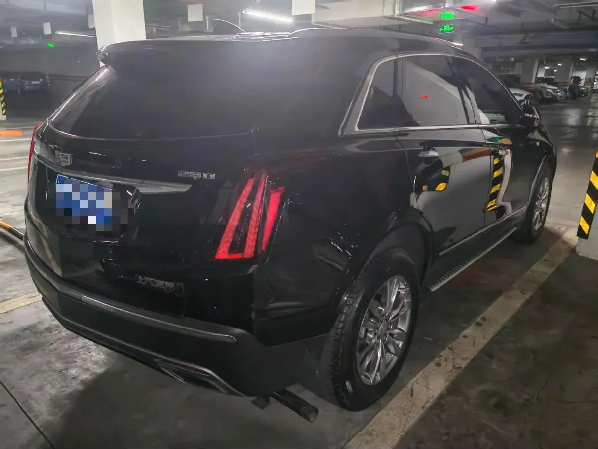 2020 Cadillac XT5 2.0T 237HP L4 9AT,autocango,china used car exporter,china ev exporter,chinese used car exporter,chinese used ev exporter
