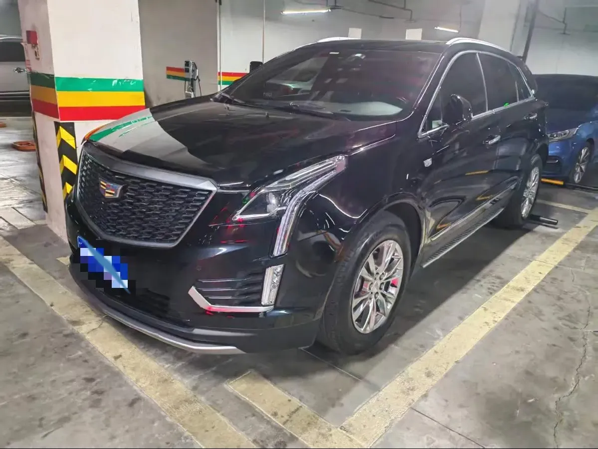 2020 Cadillac XT5 2.0T 237HP L4 9AT,autocango,china used car exporter,china ev exporter,chinese used car exporter,chinese used ev exporter