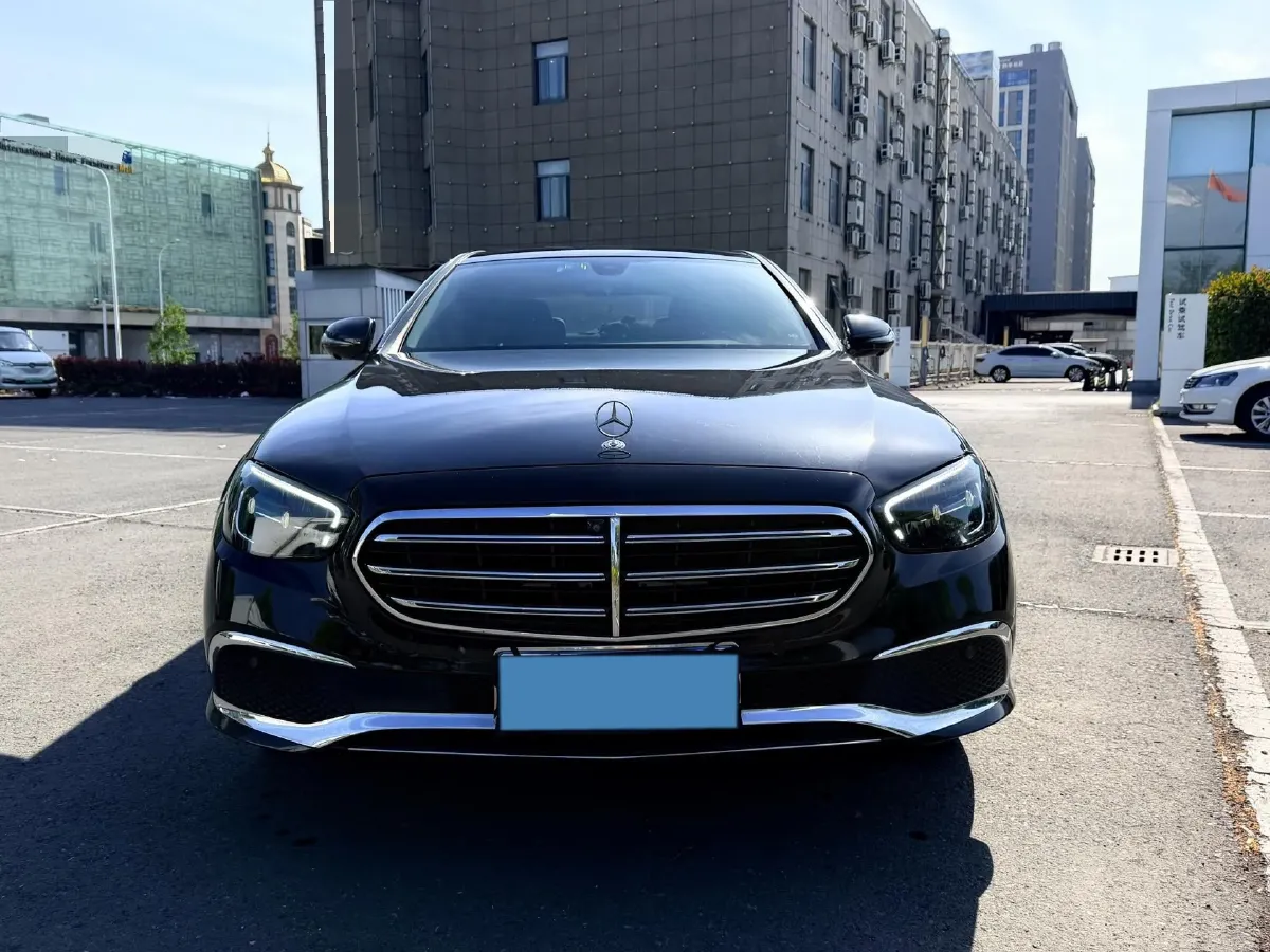 2023 Mercedes-Benz E Class 2.0T 258HP L4 9AT,autocango,china used car exporter,china ev exporter,chinese used car exporter,chinese used ev exporter