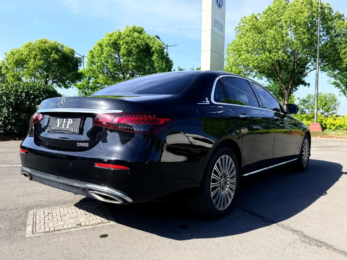 2023 Mercedes-Benz E Class 2.0T 258HP L4 9AT,autocango,china used car exporter,china ev exporter,chinese used car exporter,chinese used ev exporter