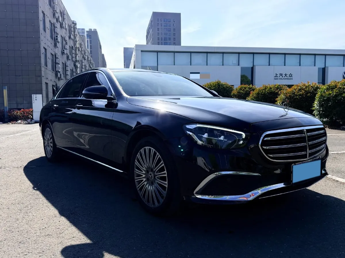 2023 Mercedes-Benz E Class 2.0T 258HP L4 9AT,autocango,china used car exporter,china ev exporter,chinese used car exporter,chinese used ev exporter
