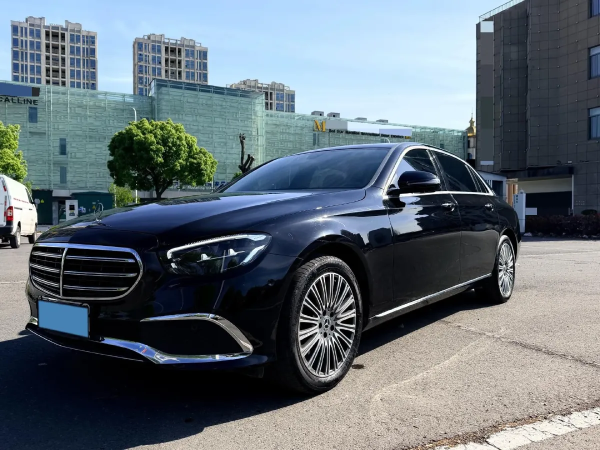 2023 Mercedes-Benz E Class 2.0T 258HP L4 9AT,autocango,china used car exporter,china ev exporter,chinese used car exporter,chinese used ev exporter