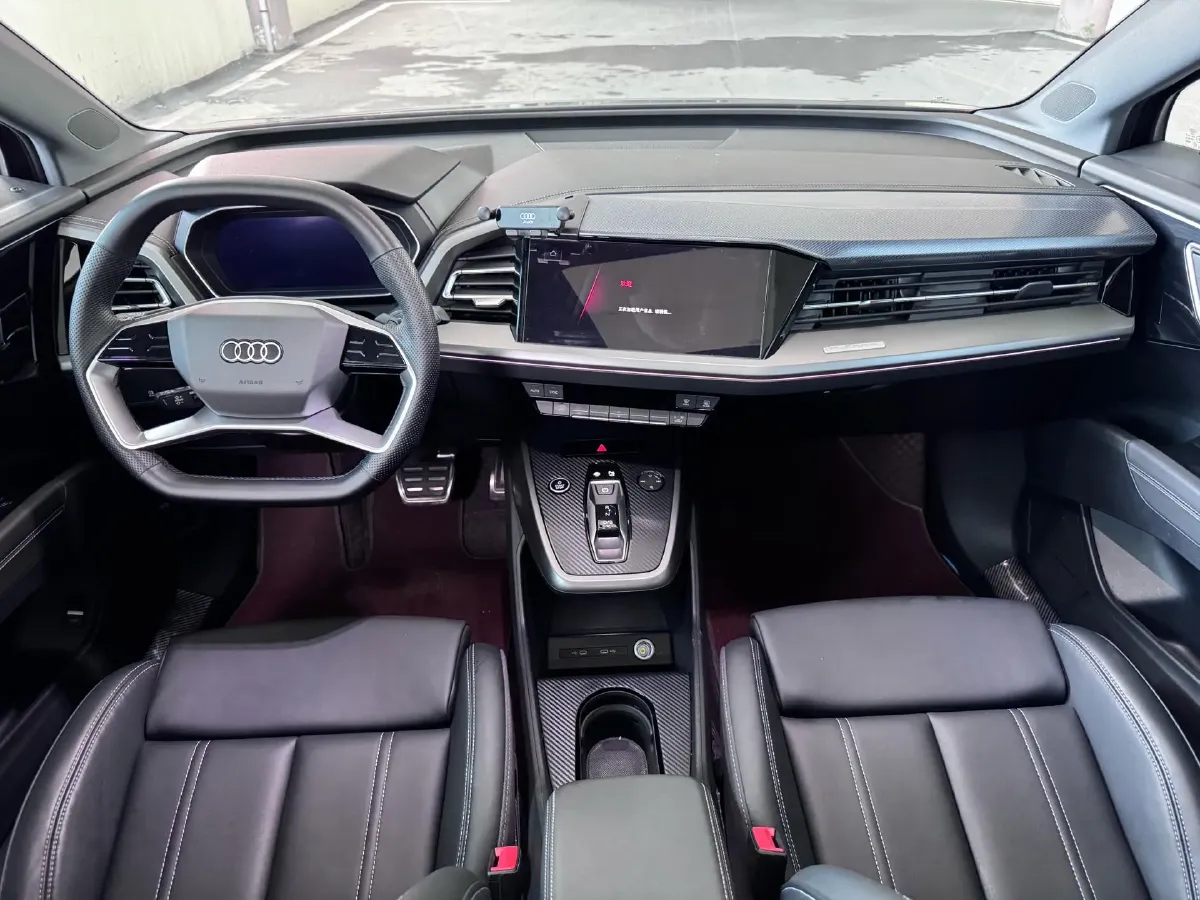 2024 Audi Q4 e-tron BEV 84.8KWH,autocango,china used car exporter,china ev exporter,chinese used car exporter,chinese used ev exporter