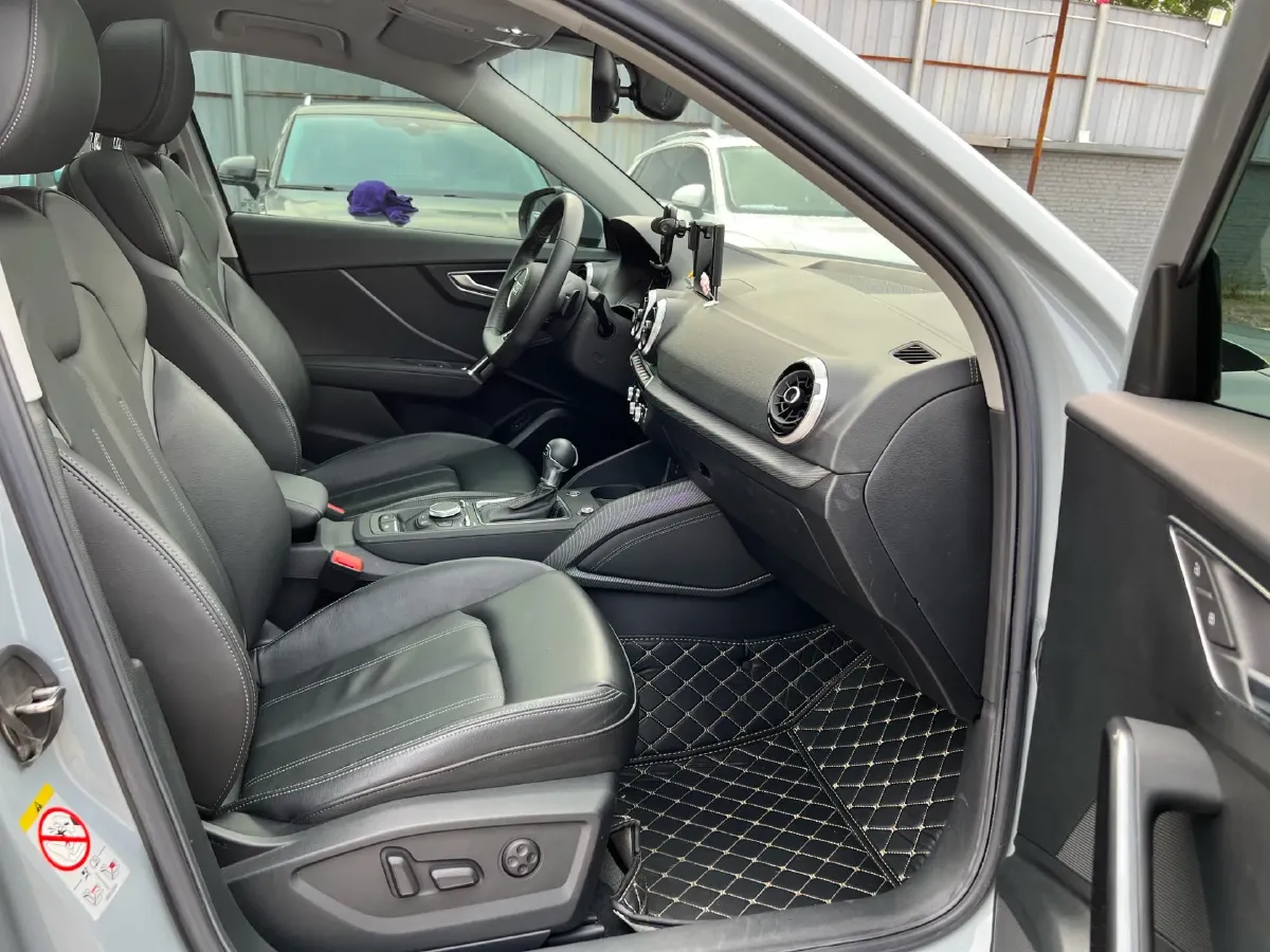 2022 Audi Q2L 1.4T 150HP L4 7DCT,autocango,china used car exporter,china ev exporter,chinese used car exporter,chinese used ev exporter