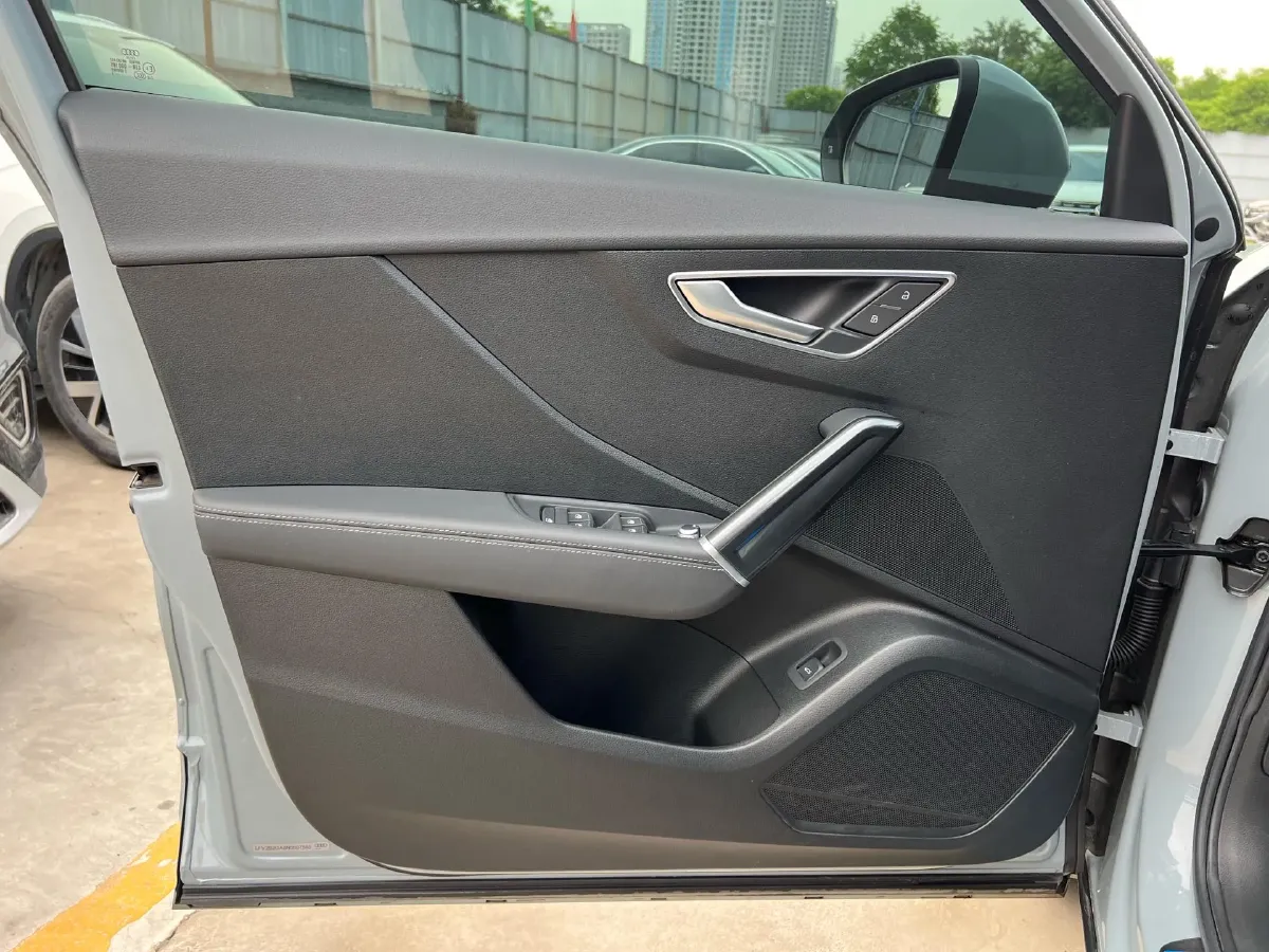 2022 Audi Q2L 1.4T 150HP L4 7DCT,autocango,china used car exporter,china ev exporter,chinese used car exporter,chinese used ev exporter