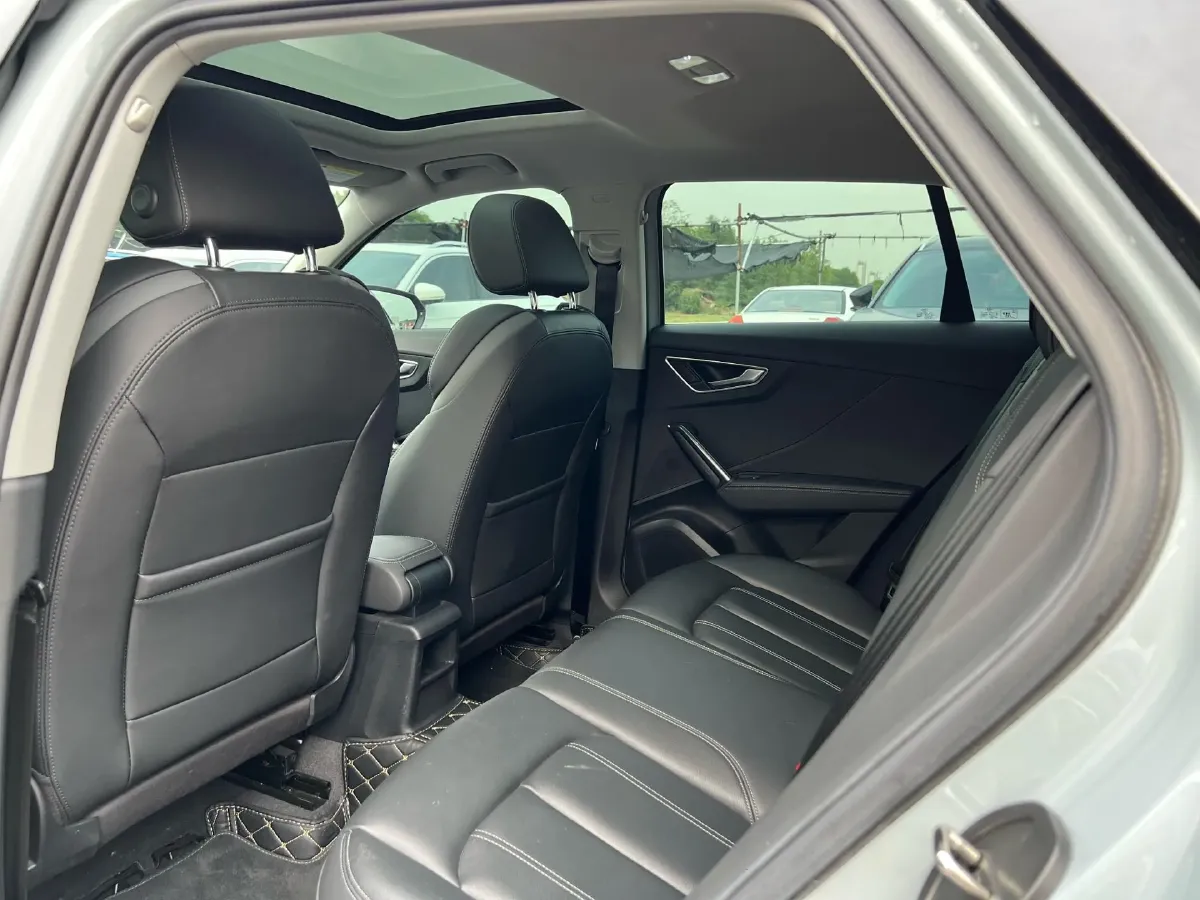2022 Audi Q2L 1.4T 150HP L4 7DCT,autocango,china used car exporter,china ev exporter,chinese used car exporter,chinese used ev exporter