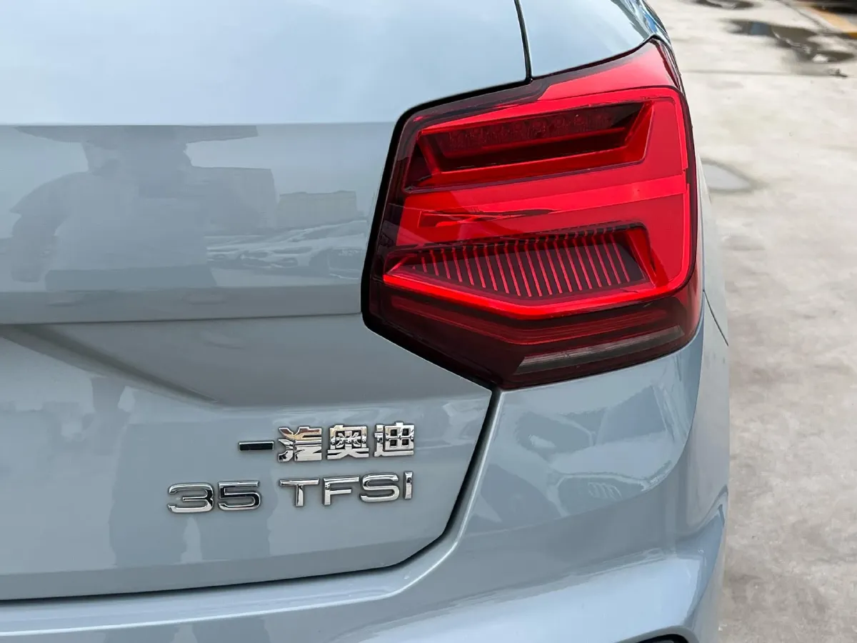 2022 Audi Q2L 1.4T 150HP L4 7DCT,autocango,china used car exporter,china ev exporter,chinese used car exporter,chinese used ev exporter
