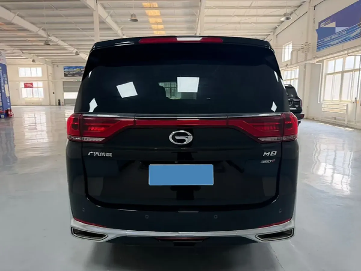 2023 GAC Trumpchi M8 2.0T 252HP L4 8AT,autocango,china used car exporter,china ev exporter,chinese used car exporter,chinese used ev exporter