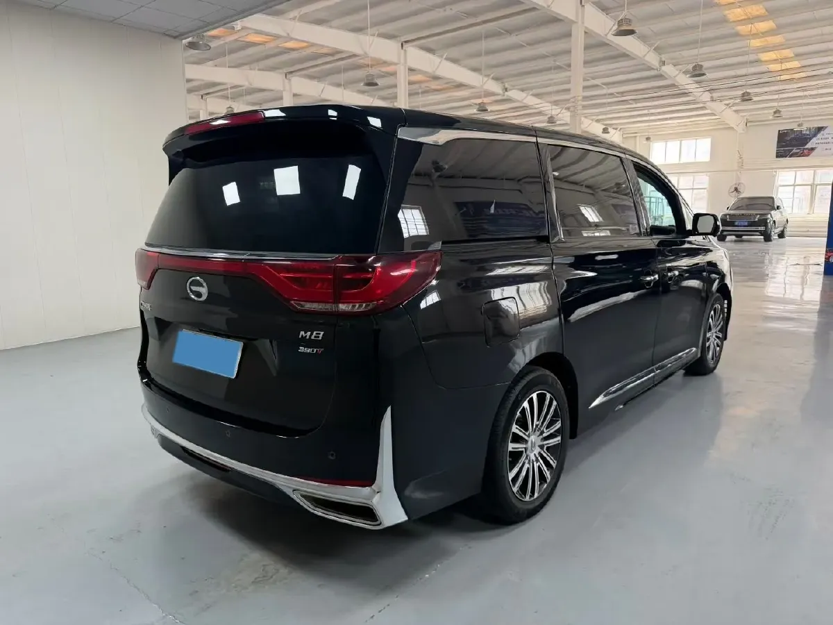 2023 GAC Trumpchi M8 2.0T 252HP L4 8AT,autocango,china used car exporter,china ev exporter,chinese used car exporter,chinese used ev exporter