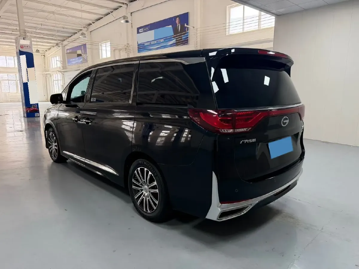 2023 GAC Trumpchi M8 2.0T 252HP L4 8AT,autocango,china used car exporter,china ev exporter,chinese used car exporter,chinese used ev exporter