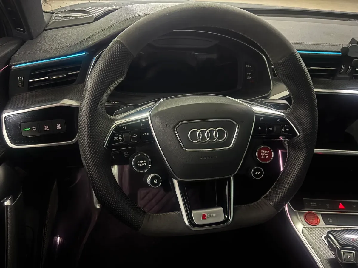2021 Audi A6L 2.0T 224HP L4 7DCT,autocango,china used car exporter,china ev exporter,chinese used car exporter,chinese used ev exporter