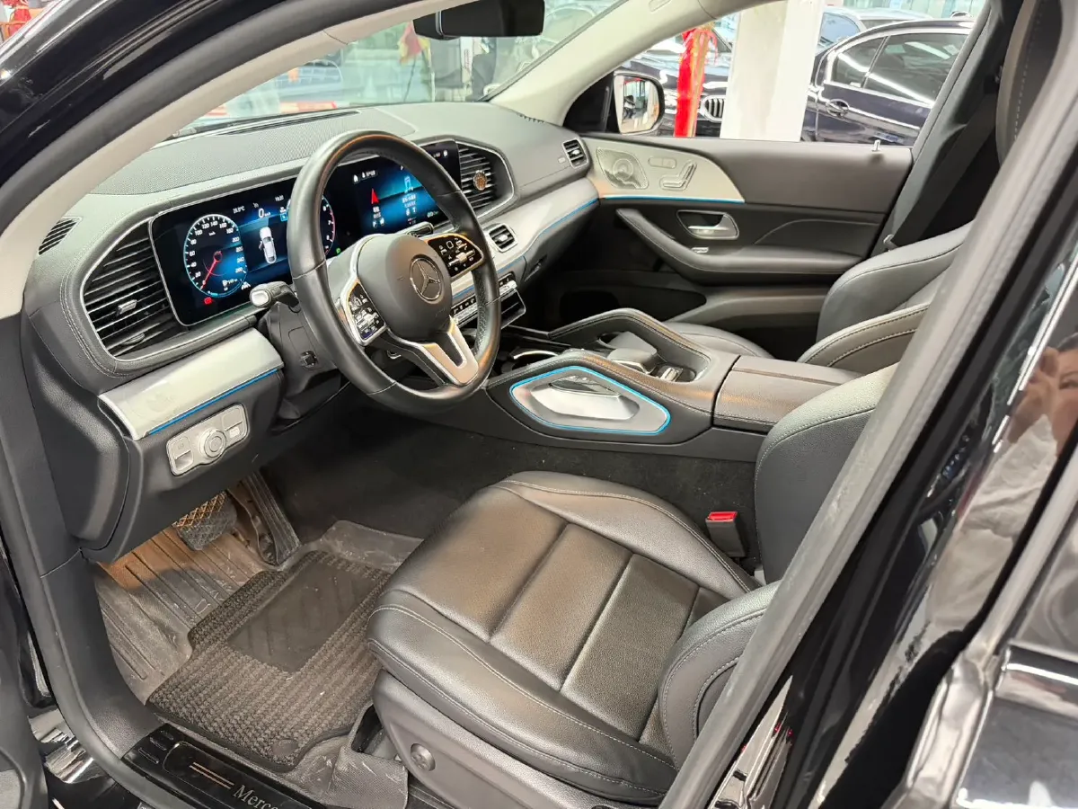 2023 Mercedes-Benz GLE Coupe 2.0T 258HP L4 9AT,autocango,china used car exporter,china ev exporter,chinese used car exporter,chinese used ev exporter