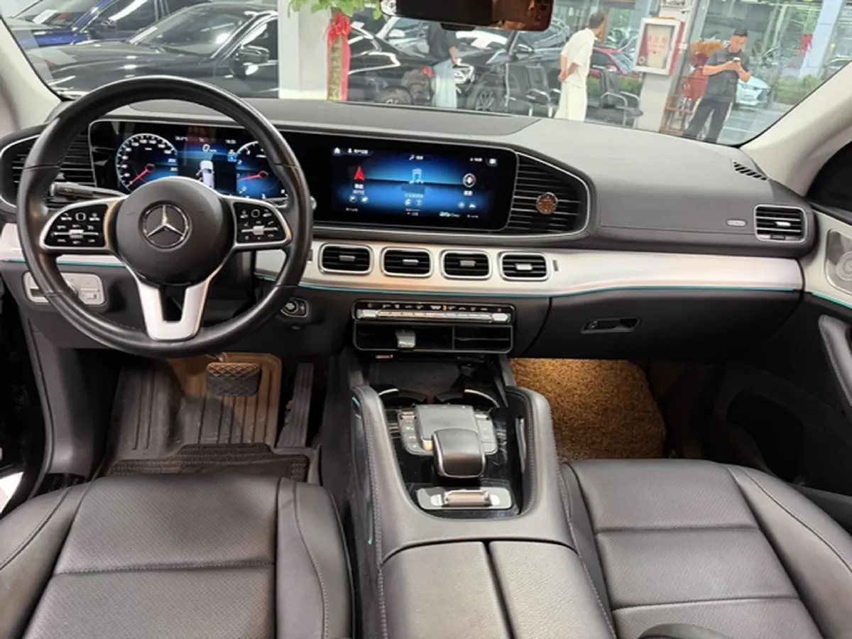 2023 Mercedes-Benz GLE Coupe 2.0T 258HP L4 9AT,autocango,china used car exporter,china ev exporter,chinese used car exporter,chinese used ev exporter