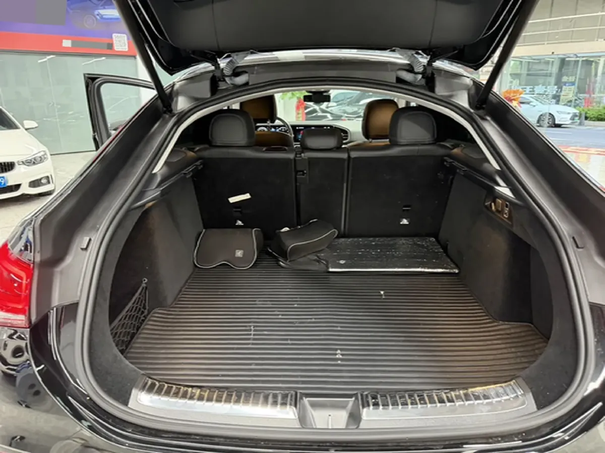2023 Mercedes-Benz GLE Coupe 2.0T 258HP L4 9AT,autocango,china used car exporter,china ev exporter,chinese used car exporter,chinese used ev exporter