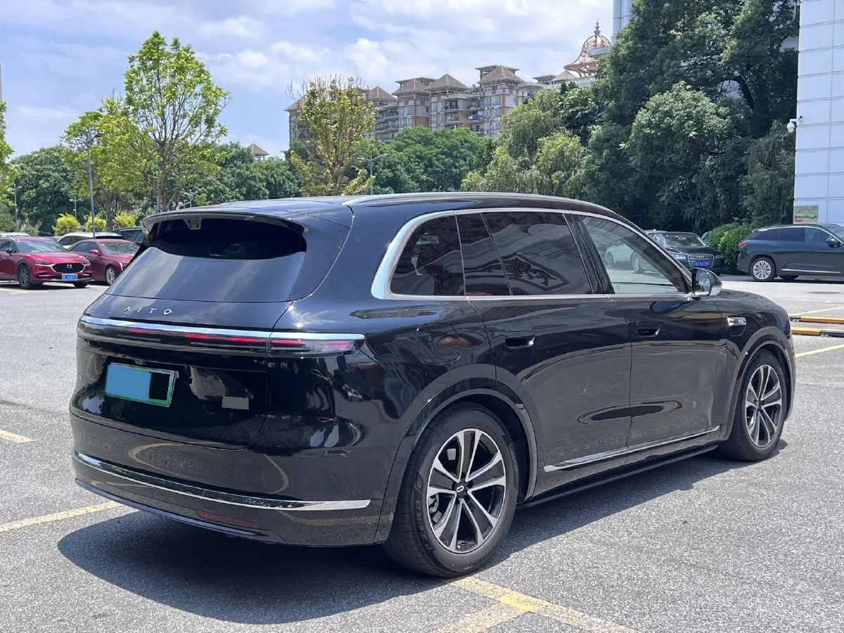 2026 AITO AITO M7 REEV 160HP REEV,autocango,china used car exporter,china ev exporter,chinese used car exporter,chinese used ev exporter