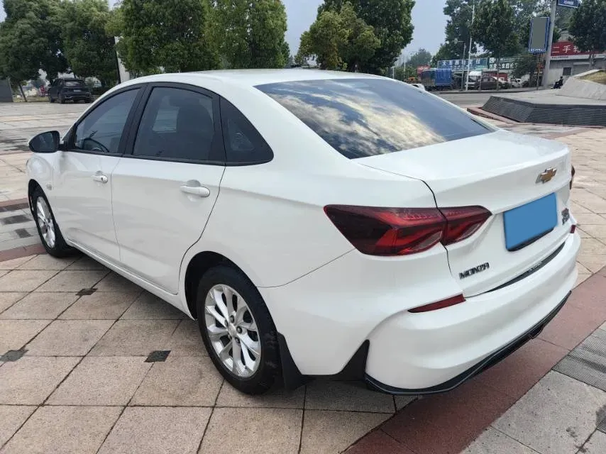 2023 Chevrolet Monza 1.5L 113HP L4 6DCT,autocango,china used car exporter,china ev exporter,chinese used car exporter,chinese used ev exporter
