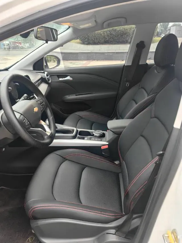 2023 Chevrolet Monza 1.5L 113HP L4 6DCT,autocango,china used car exporter,china ev exporter,chinese used car exporter,chinese used ev exporter
