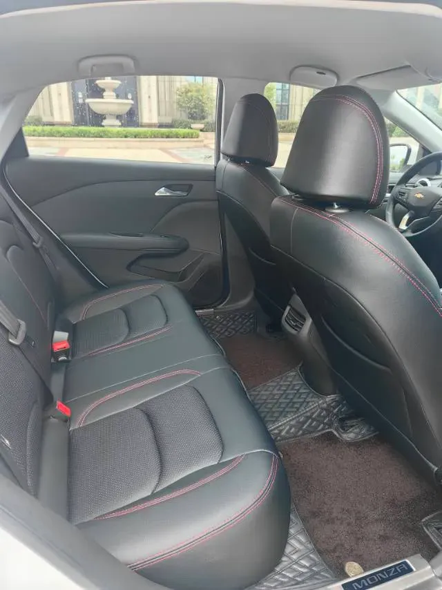 2023 Chevrolet Monza 1.5L 113HP L4 6DCT,autocango,china used car exporter,china ev exporter,chinese used car exporter,chinese used ev exporter