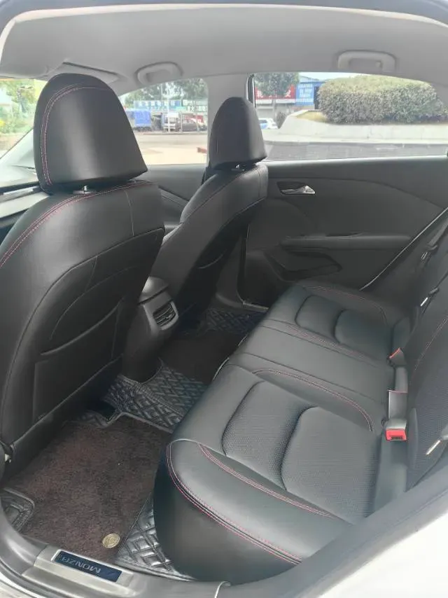 2023 Chevrolet Monza 1.5L 113HP L4 6DCT,autocango,china used car exporter,china ev exporter,chinese used car exporter,chinese used ev exporter
