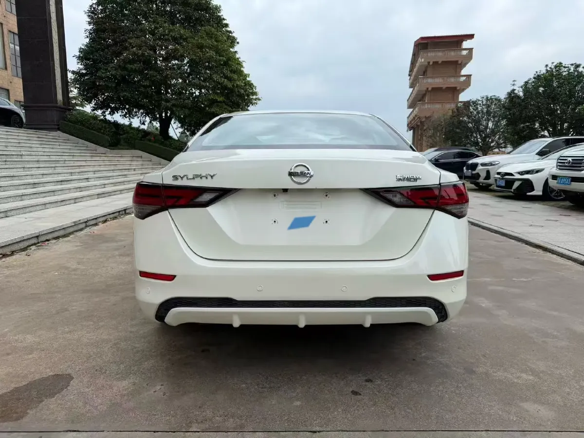 2021 Nissan Sylphy 1.6L 135HP L4 CVT,autocango,china used car exporter,china ev exporter,chinese used car exporter,chinese used ev exporter