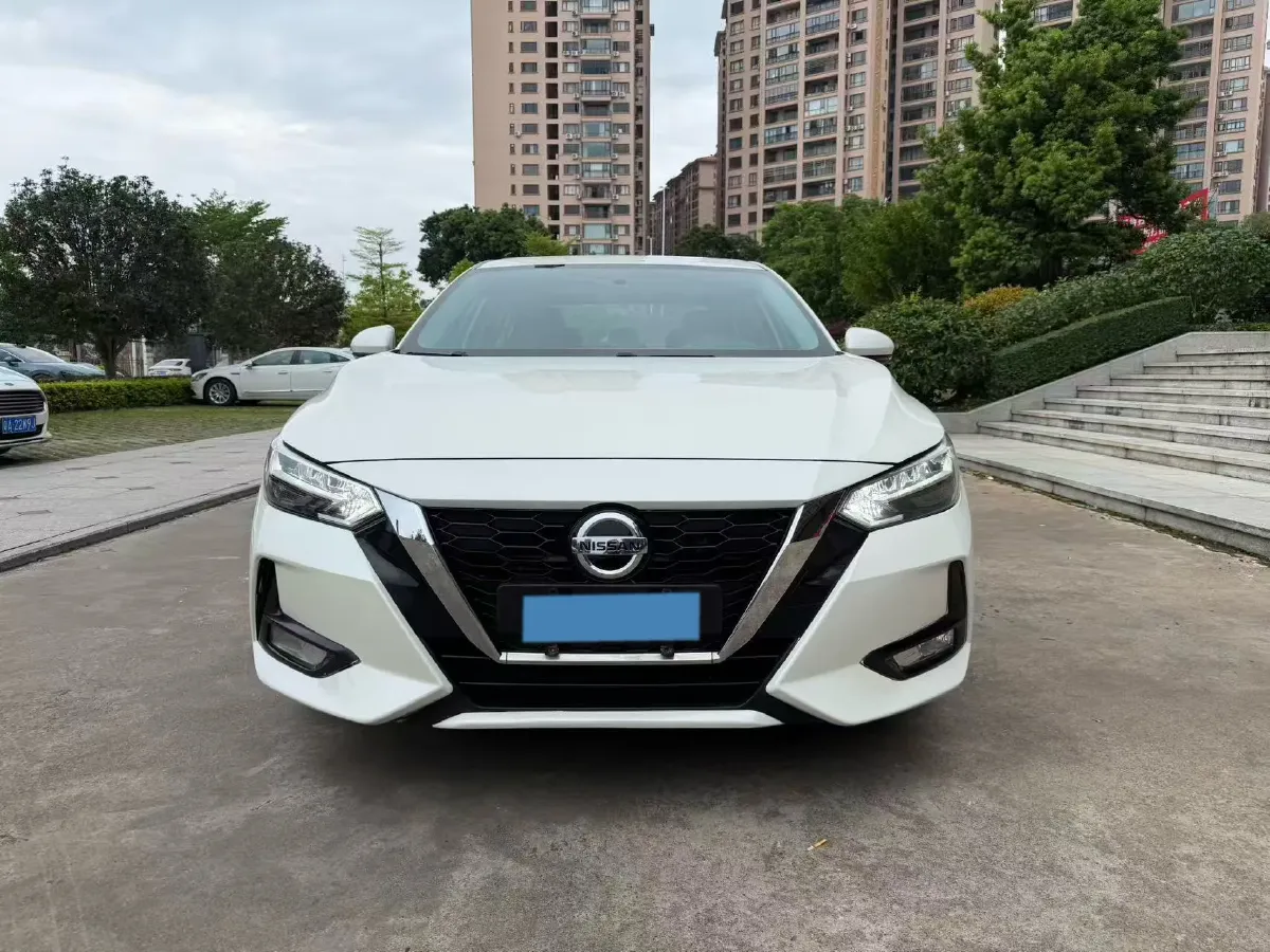 2021 Nissan Sylphy 1.6L 135HP L4 CVT,autocango,china used car exporter,china ev exporter,chinese used car exporter,chinese used ev exporter