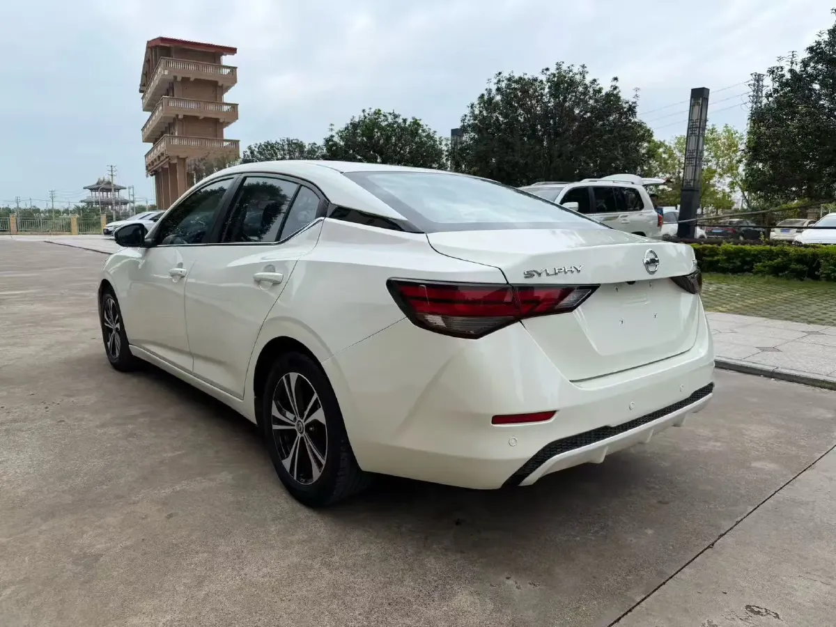 2021 Nissan Sylphy 1.6L 135HP L4 CVT,autocango,china used car exporter,china ev exporter,chinese used car exporter,chinese used ev exporter
