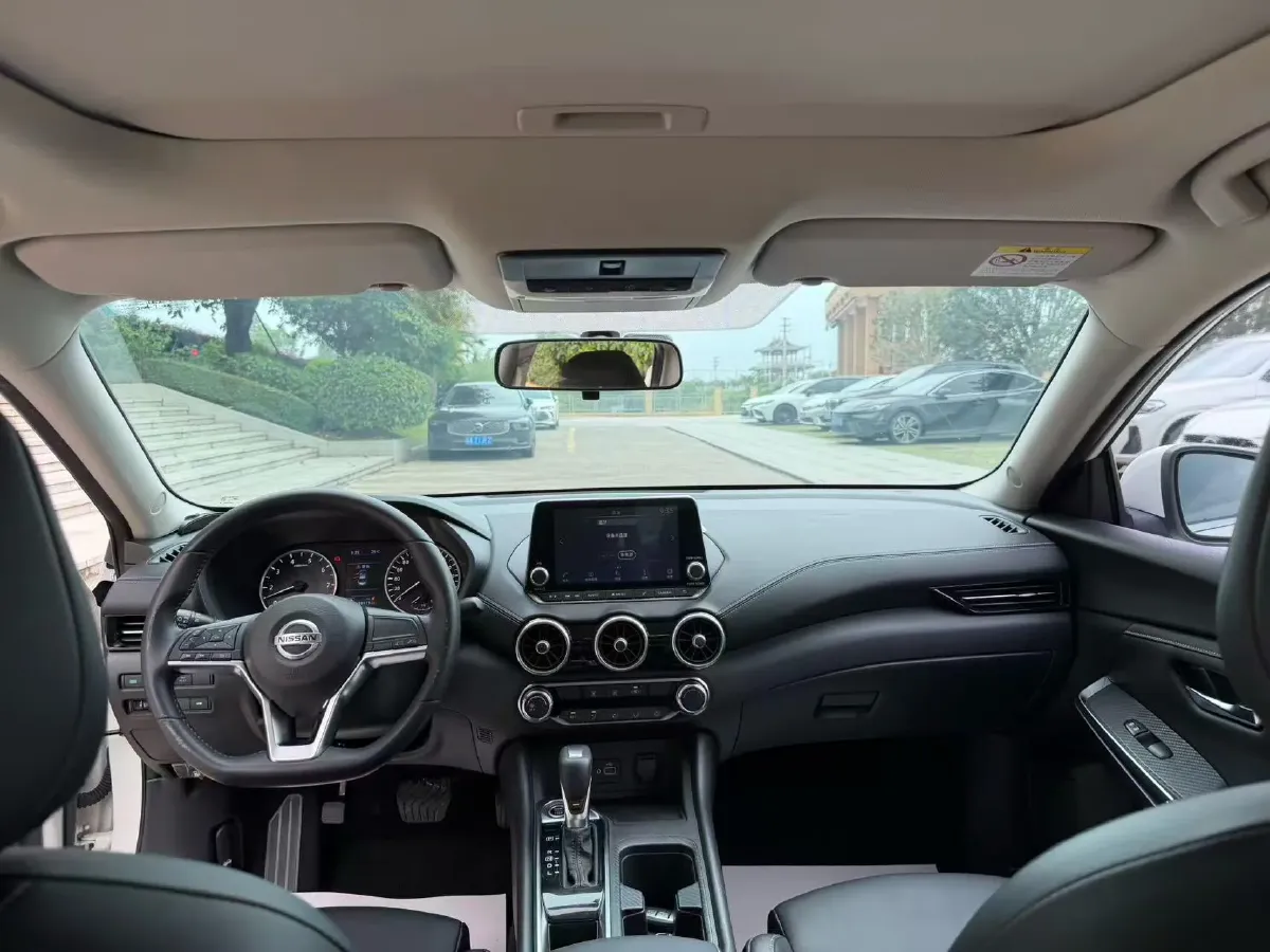 2021 Nissan Sylphy 1.6L 135HP L4 CVT,autocango,china used car exporter,china ev exporter,chinese used car exporter,chinese used ev exporter