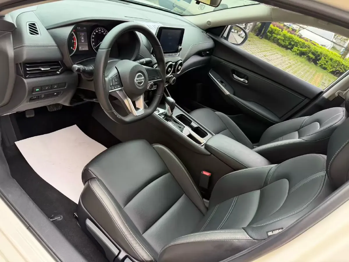 2021 Nissan Sylphy 1.6L 135HP L4 CVT,autocango,china used car exporter,china ev exporter,chinese used car exporter,chinese used ev exporter