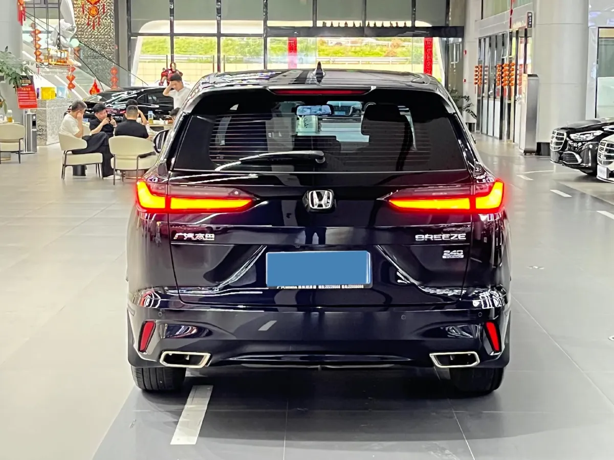 2023 Honda Breeze 1.5T 193HP L4 CVT,autocango,china used car exporter,china ev exporter,chinese used car exporter,chinese used ev exporter