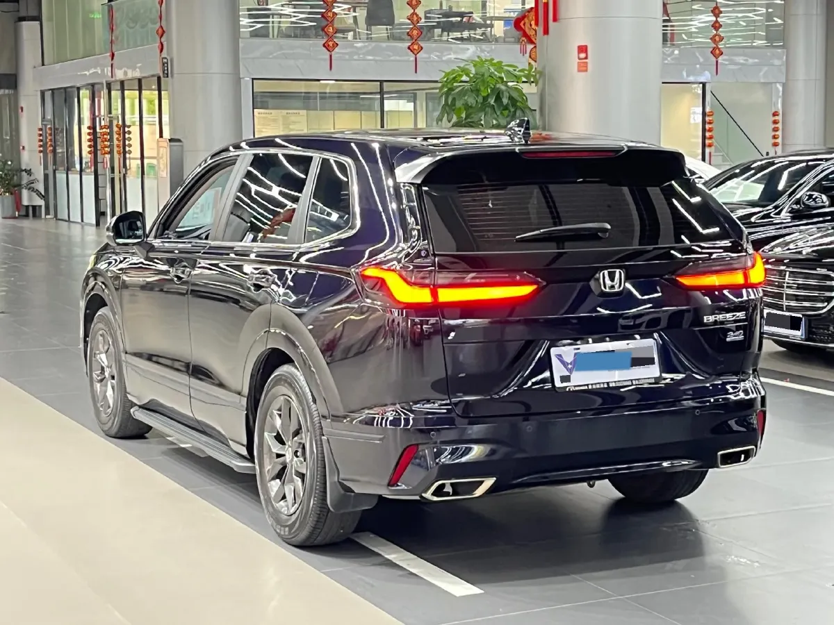 2023 Honda Breeze 1.5T 193HP L4 CVT,autocango,china used car exporter,china ev exporter,chinese used car exporter,chinese used ev exporter