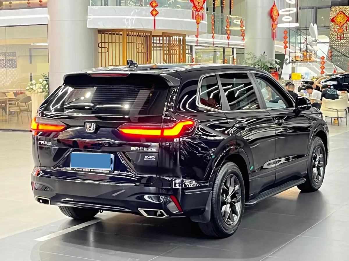2023 Honda Breeze 1.5T 193HP L4 CVT,autocango,china used car exporter,china ev exporter,chinese used car exporter,chinese used ev exporter