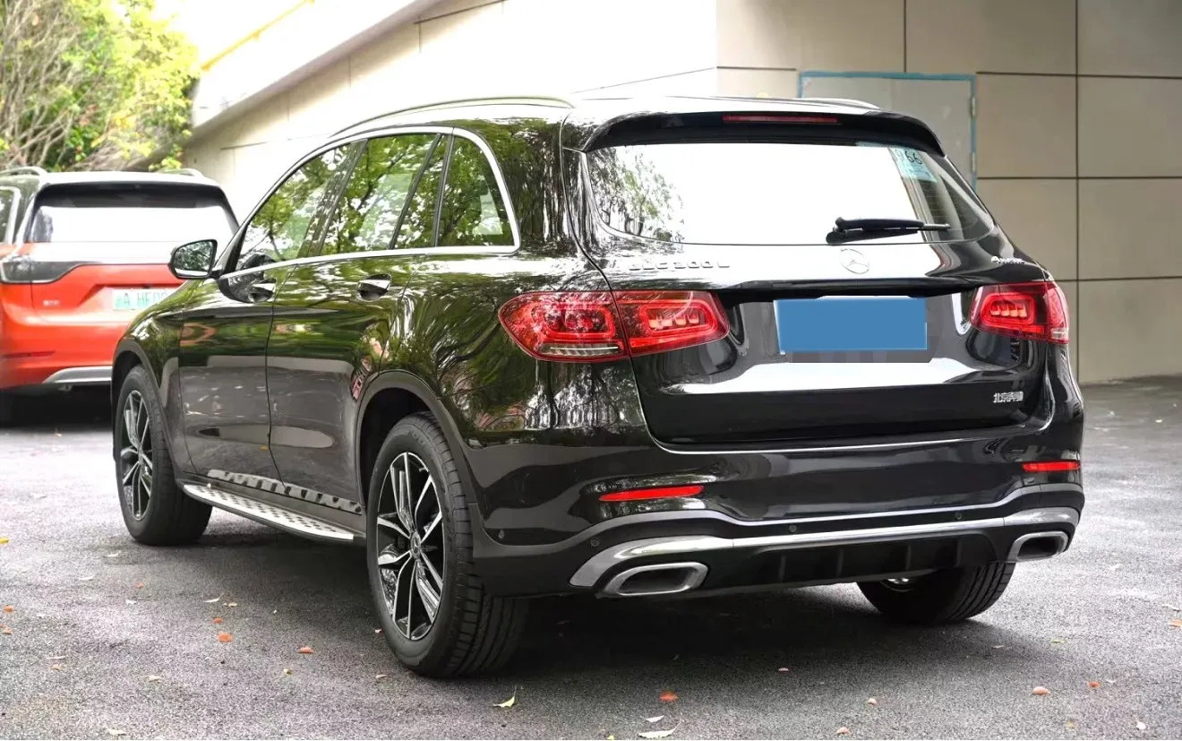 2021 Mercedes-Benz GLC Class 2.0T 258HP L4 9AT,autocango,china used car exporter,china ev exporter,chinese used car exporter,chinese used ev exporter