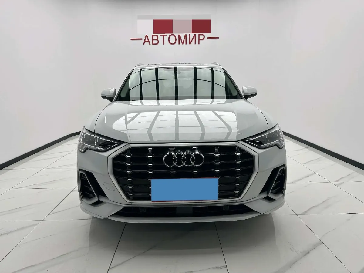 2022 Audi Q3 1.4T 150HP L4 7DCT,autocango,china used car exporter,china ev exporter,chinese used car exporter,chinese used ev exporter