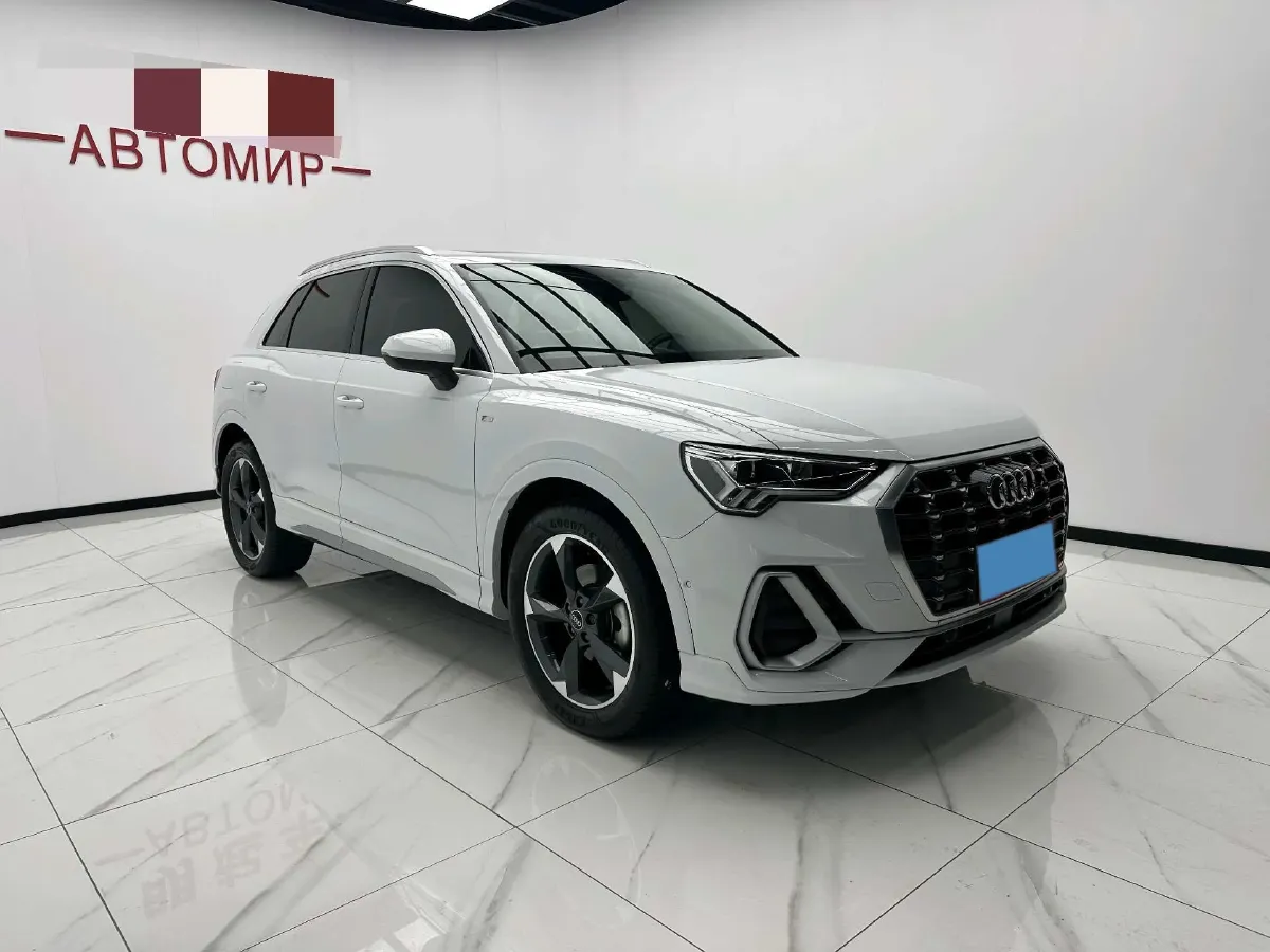 2022 Audi Q3 1.4T 150HP L4 7DCT,autocango,china used car exporter,china ev exporter,chinese used car exporter,chinese used ev exporter