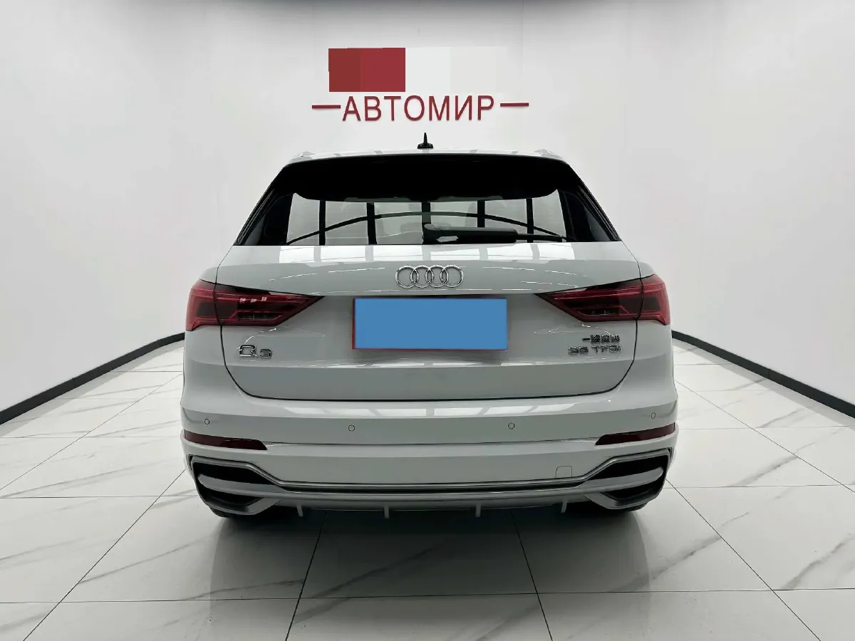 2022 Audi Q3 1.4T 150HP L4 7DCT,autocango,china used car exporter,china ev exporter,chinese used car exporter,chinese used ev exporter