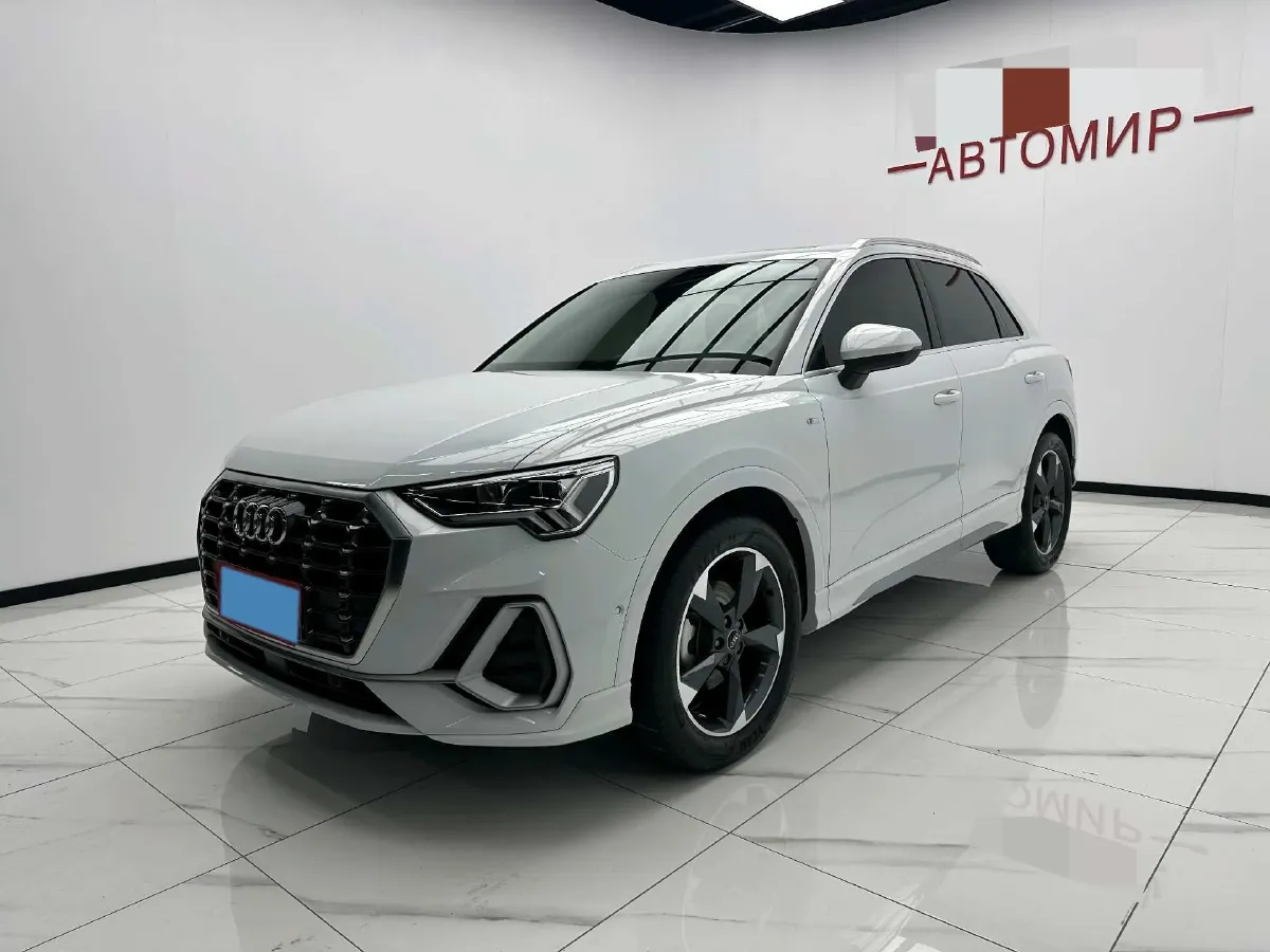 2022 Audi Q3 1.4T 150HP L4 7DCT,autocango,china used car exporter,china ev exporter,chinese used car exporter,chinese used ev exporter