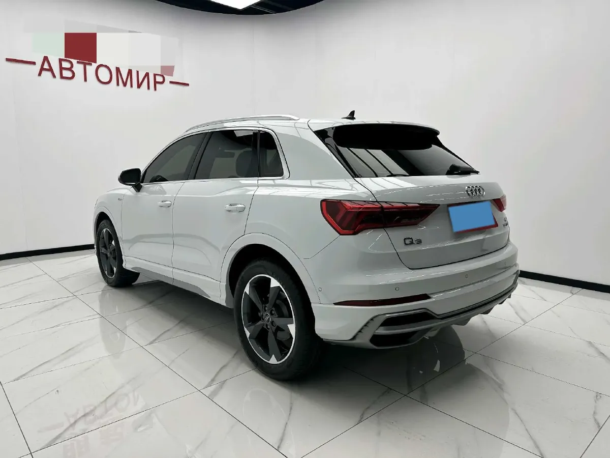 2022 Audi Q3 1.4T 150HP L4 7DCT,autocango,china used car exporter,china ev exporter,chinese used car exporter,chinese used ev exporter