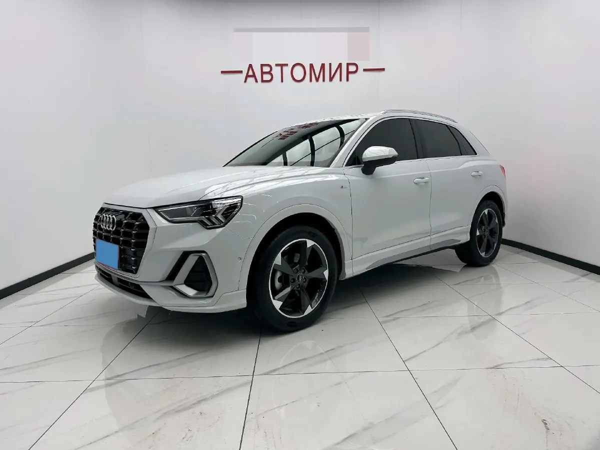 2022 Audi Q3 1.4T 150HP L4 7DCT,autocango,china used car exporter,china ev exporter,chinese used car exporter,chinese used ev exporter