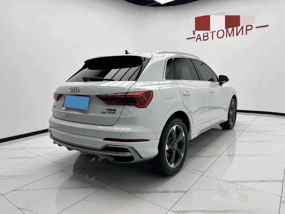 2022 Audi Q3 1.4T 150HP L4 7DCT,autocango,china used car exporter,china ev exporter,chinese used car exporter,chinese used ev exporter