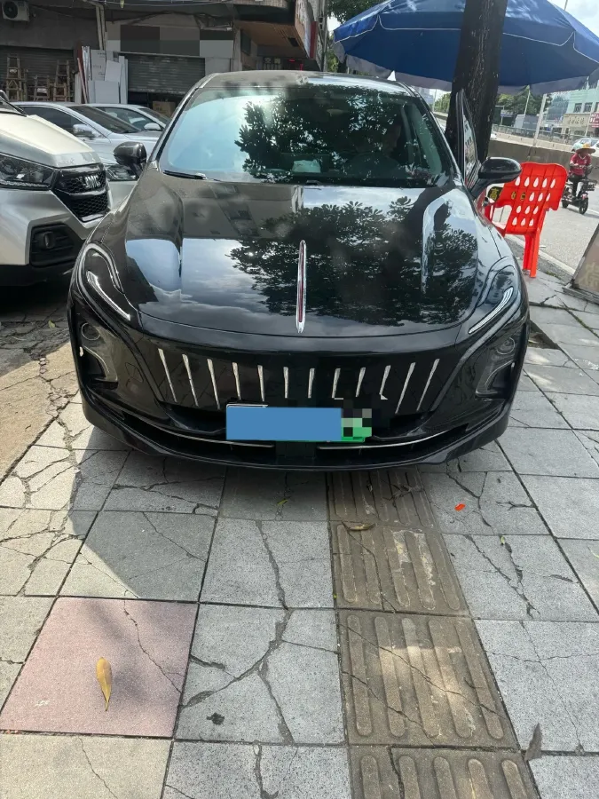 2023 HongQi E-QM5 BEV 82KWH,autocango,china used car exporter,china ev exporter,chinese used car exporter,chinese used ev exporter