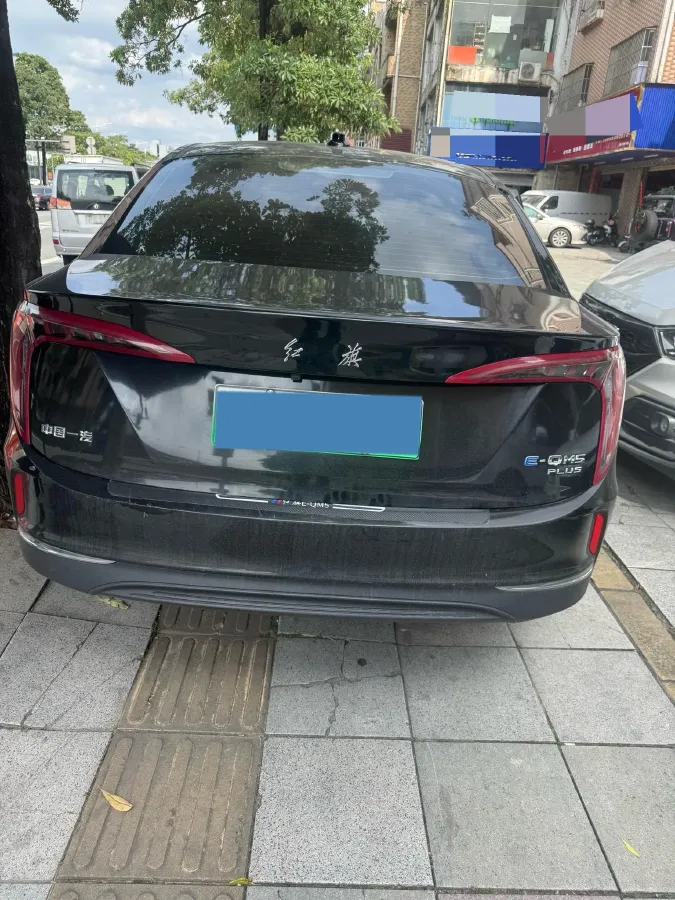 2023 HongQi E-QM5 BEV 82KWH,autocango,china used car exporter,china ev exporter,chinese used car exporter,chinese used ev exporter